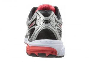 Saucony Omni 13 - Silver Red Black (S202471)