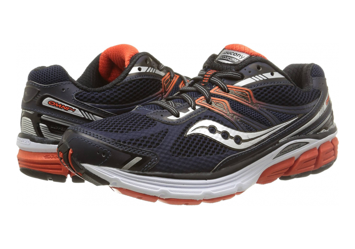 saucony omni 14 running shoes