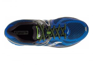 Black Blue/Citron (S202762)