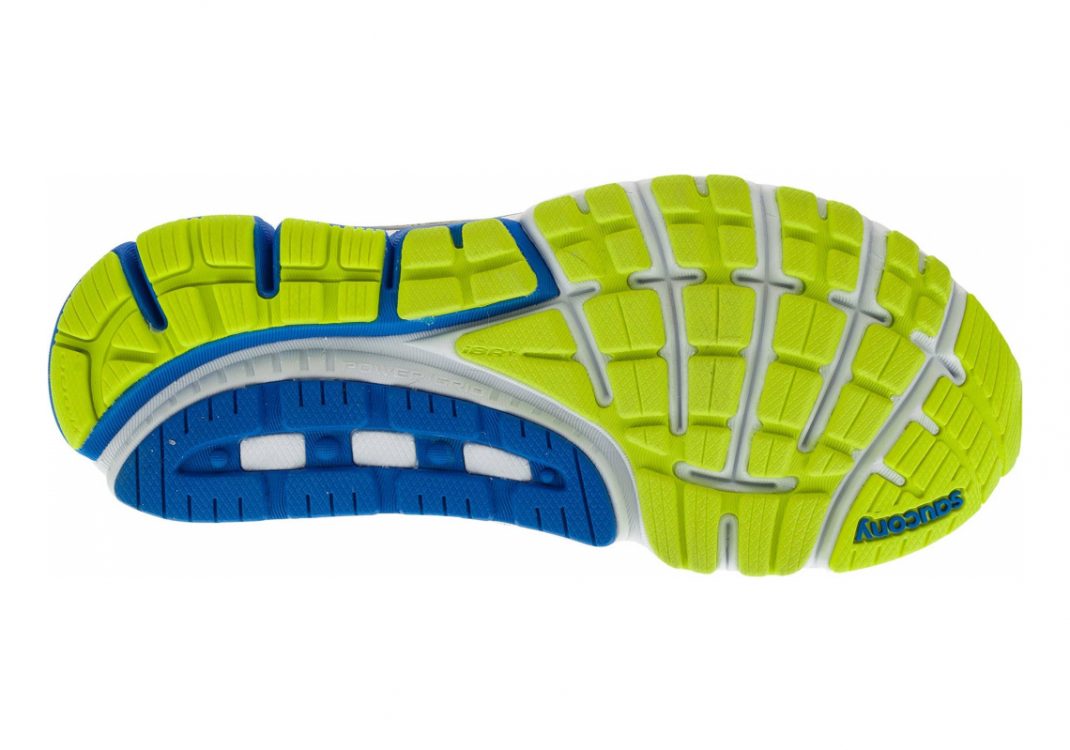 Black Blue/Citron (S202762)