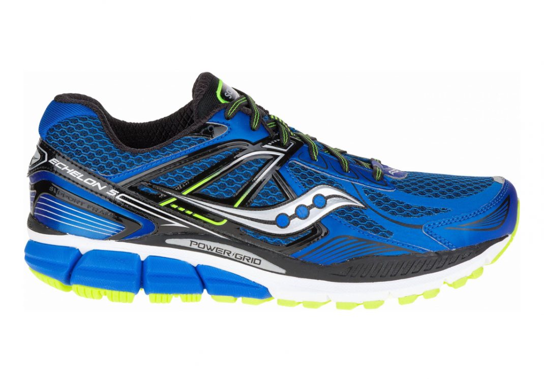 Black Blue/Citron (S202762)