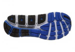 Saucony Redeemer ISO - Silver Black (S202791)