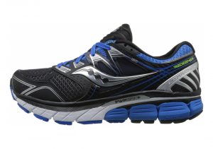 Saucony Redeemer ISO - Silver Black (S202791)