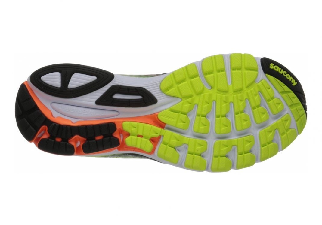 Saucony Ride 8 - Blue (S202733)