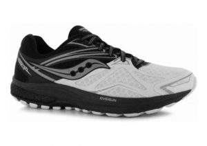 Saucony Ride 9 - Grey (S103312)