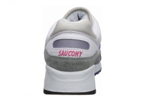 Saucony Shadow 6000 - White Grey Purple (S704412)