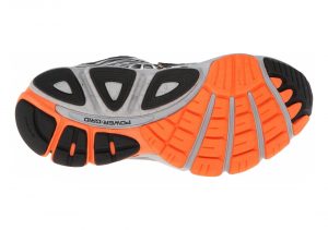 Nero Argento Arancione (S202093)