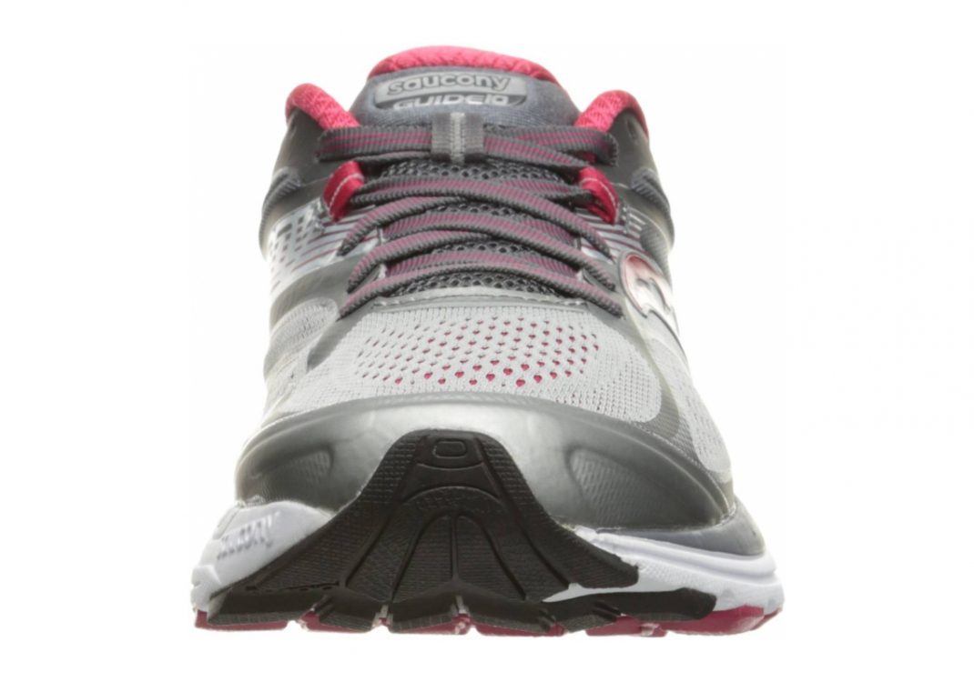 Saucony Guide 10 - Silver Berry (S103502)