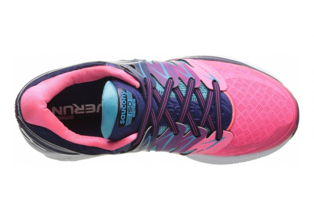 Saucony hurricane iso 5 femme or on sale