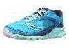 Saucony Kinvara 7 - Turquoise Teal Navy Silver (S102984)