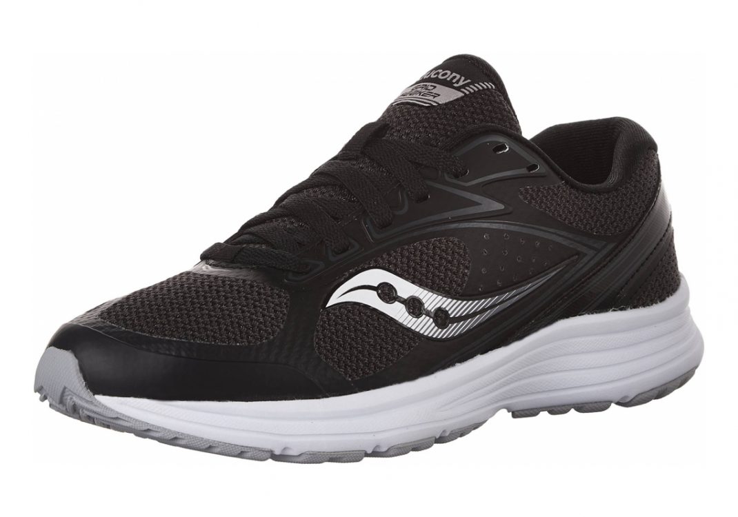 Black/ Grey/ White (S153025)