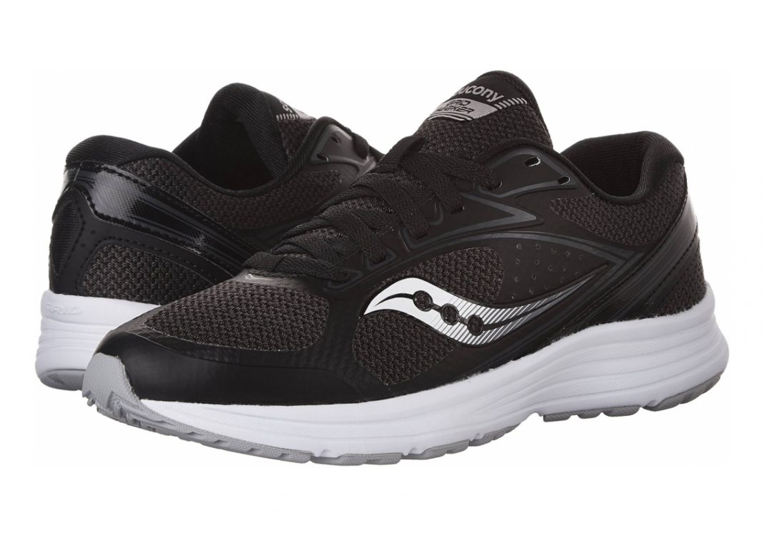 Black/ Grey/ White (S153025)