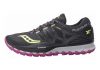 Saucony Xodus ISO Runshield - Black Citron Berry (S103261)