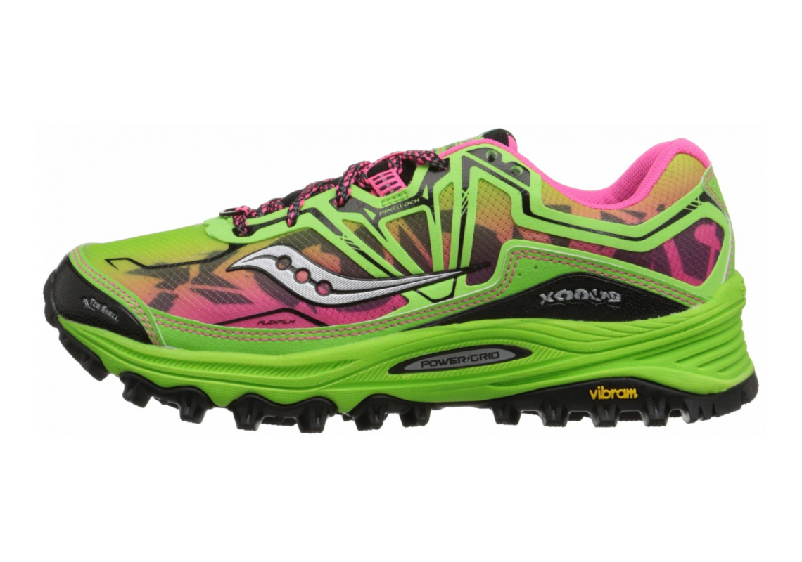 Saucony xodus 6.0 mujer on sale