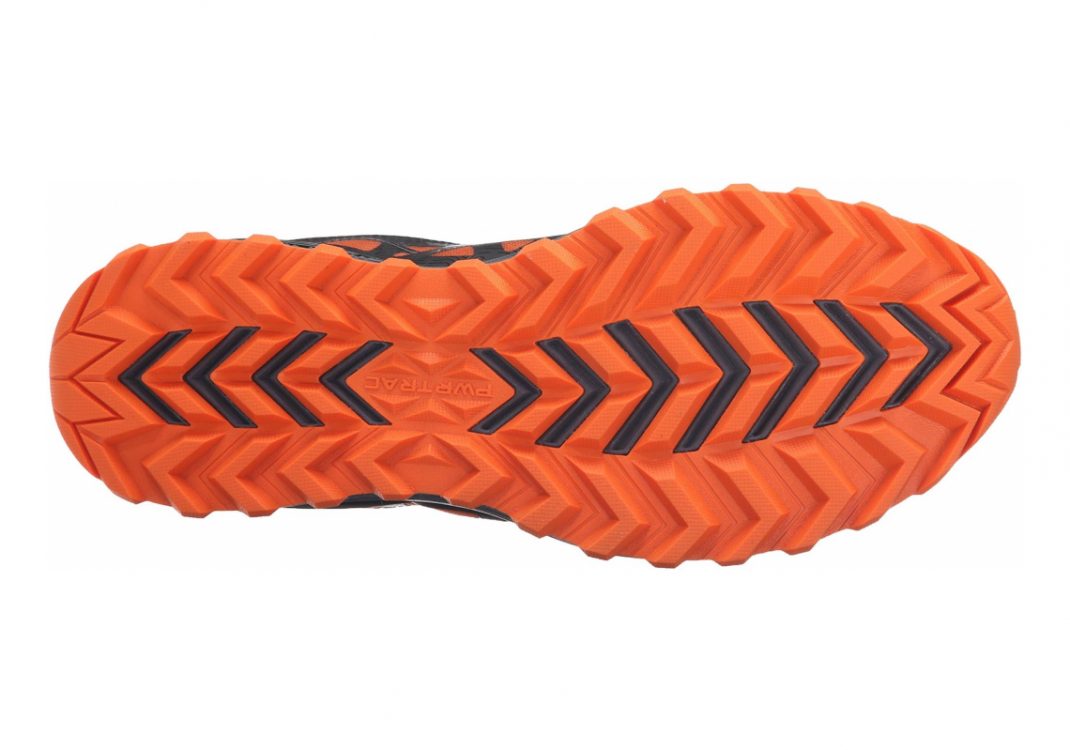 Saucony Xodus ISO - Grey/Orange/Blue (S203251)