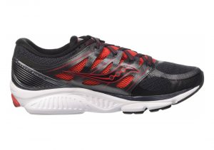 Saucony Zealot ISO - Red/Black/Silver (S202695)