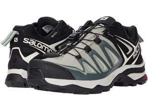 Salomon X Ultra 3 GTX Shadow/Lunar Rock/Aqua Gray