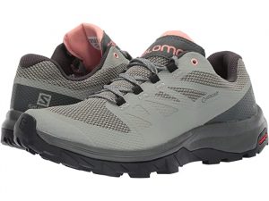 Salomon OUTline GTX Shadow/Urban Chic/Coral Almond
