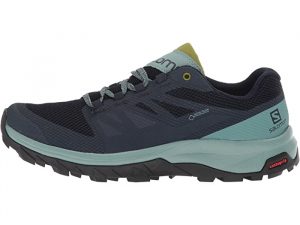 Salomon OUTline GTX Trellis/Navy Blazer/Guacamole