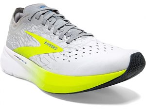 Brooks Hyperion Elite White/Nightlife/Grey