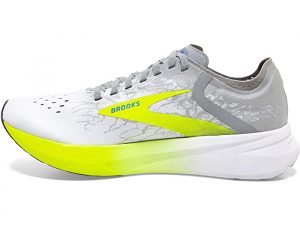 Brooks Hyperion Elite White/Nightlife/Grey