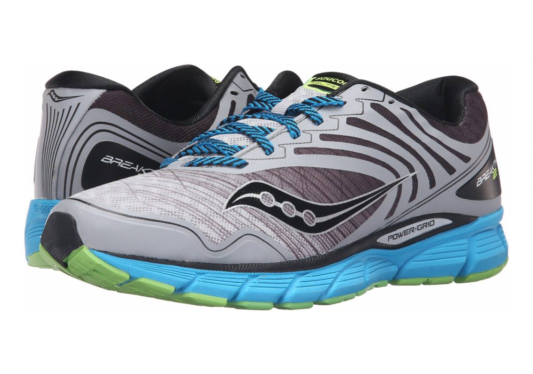 Grey Black Blue (S203043)