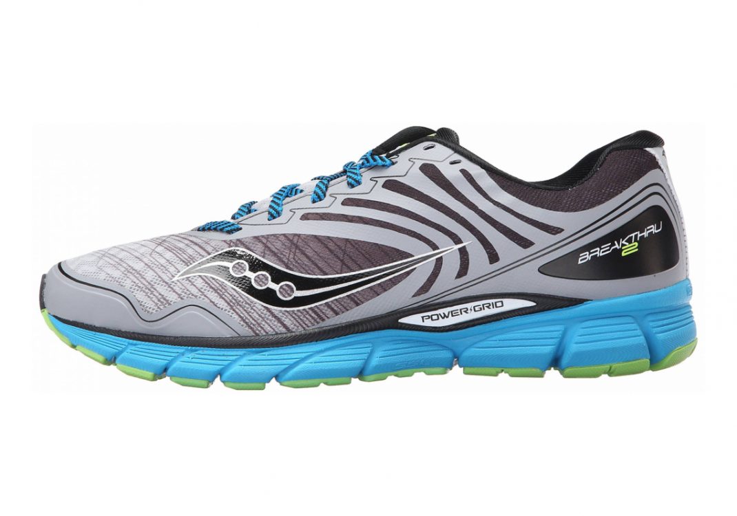 Grey Black Blue (S203043)