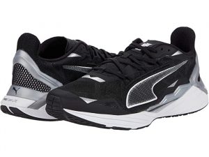 Puma UltraRide Black/Silver
