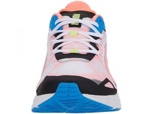 Puma UltraRide White/Blue/Peach