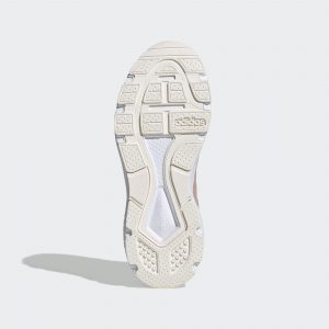 Adidas Crazychaos Cloud White/EQT Yellow /Legacy Purple