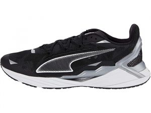 Puma UltraRide Black/Silver