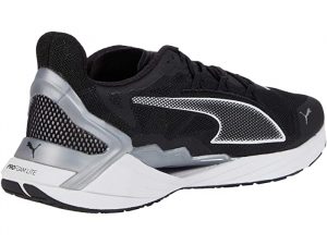 Puma UltraRide Black/Silver
