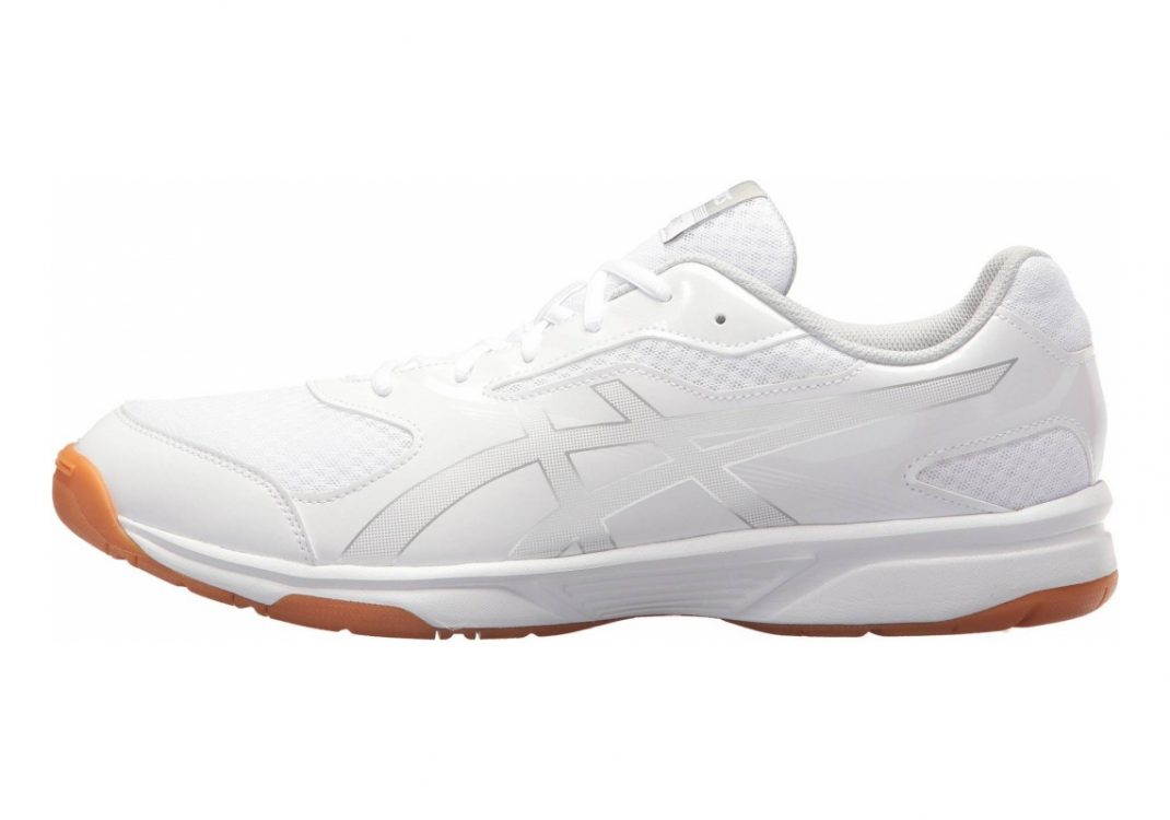 Asics Upcourt 2 - White/Silver