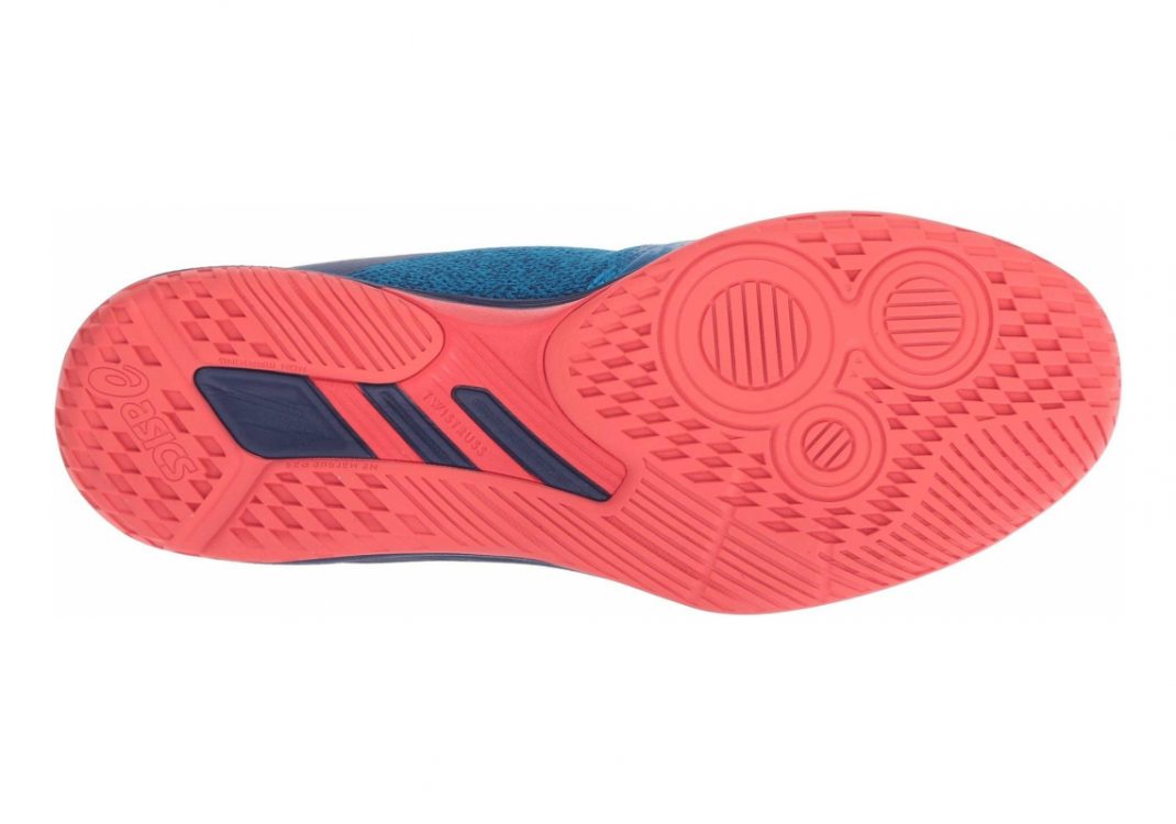 Asics Netburner Ballistic FF MT - RACE BLUE/SILVER (1051A003400)