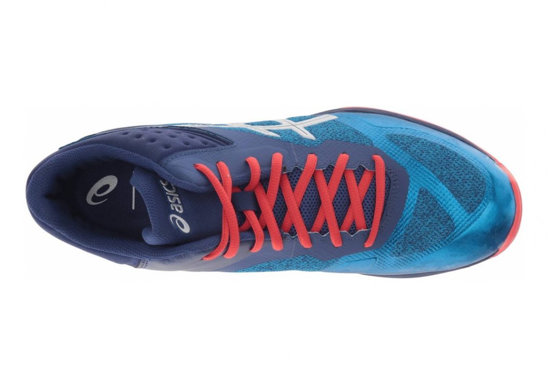 Tenis asics ballistic deals