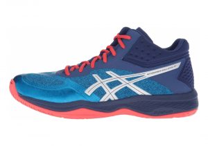 Asics Netburner Ballistic FF MT - RACE BLUE/SILVER (1051A003400)