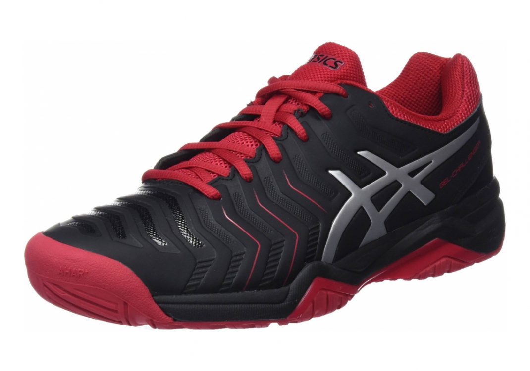 Asics Gel Challenger 11 - Black Black Silver 001 (E703Y001)