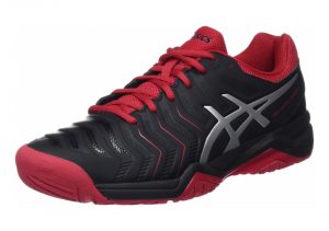 Asics Gel Challenger 11 - Black Black Silver 001 (E703Y001)