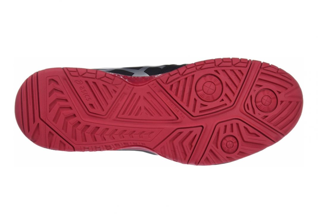 Asics Gel Challenger 11 - Black Black Silver 001 (E703Y001)