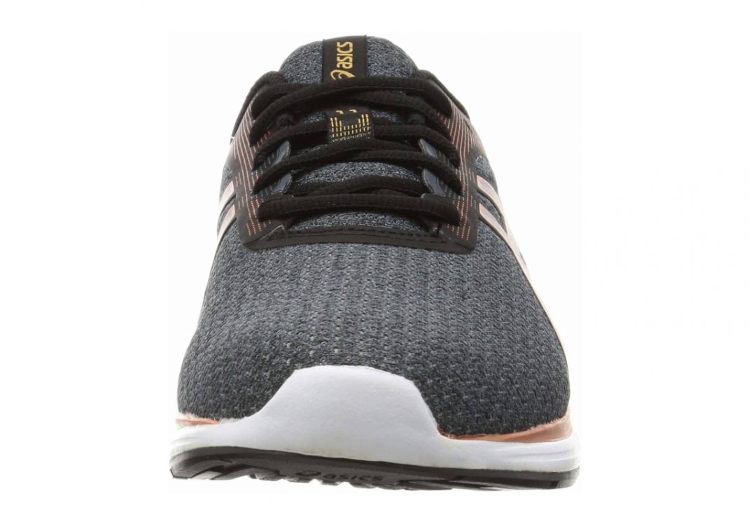 Asics Patriot 11 Twist - Black Carrier Gray (1011A609001)