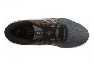 Asics Patriot 11 Twist - Black Carrier Gray (1011A609001)