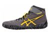 Asics Aggressor 2 - Graphite/Sunflower/Black