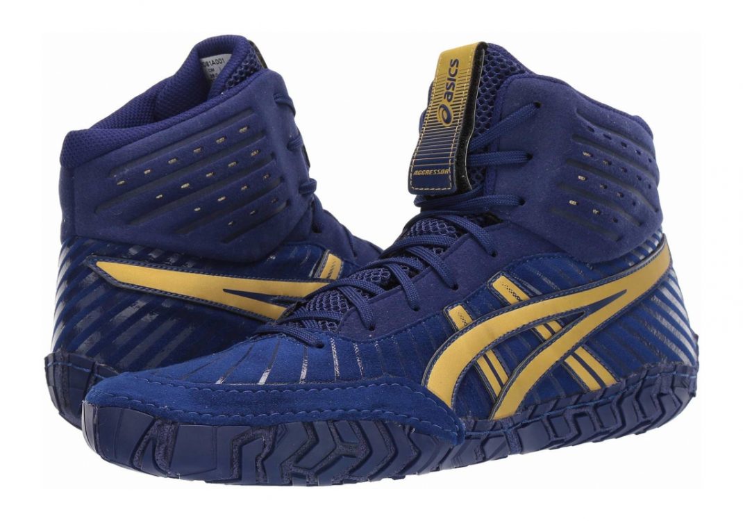 Dive Blue/Rich Gold (1081A001400)