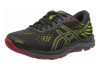 Asics Gel Cumulus 21 GTX - GRAPHITE GREY/SOUR YUZU (1011A571020)