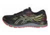 Asics Gel Cumulus 21 GTX - GRAPHITE GREY/SOUR YUZU (1011A571020)