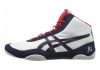 Asics JB Elite V2.0 - White/Dark Navy/True Red