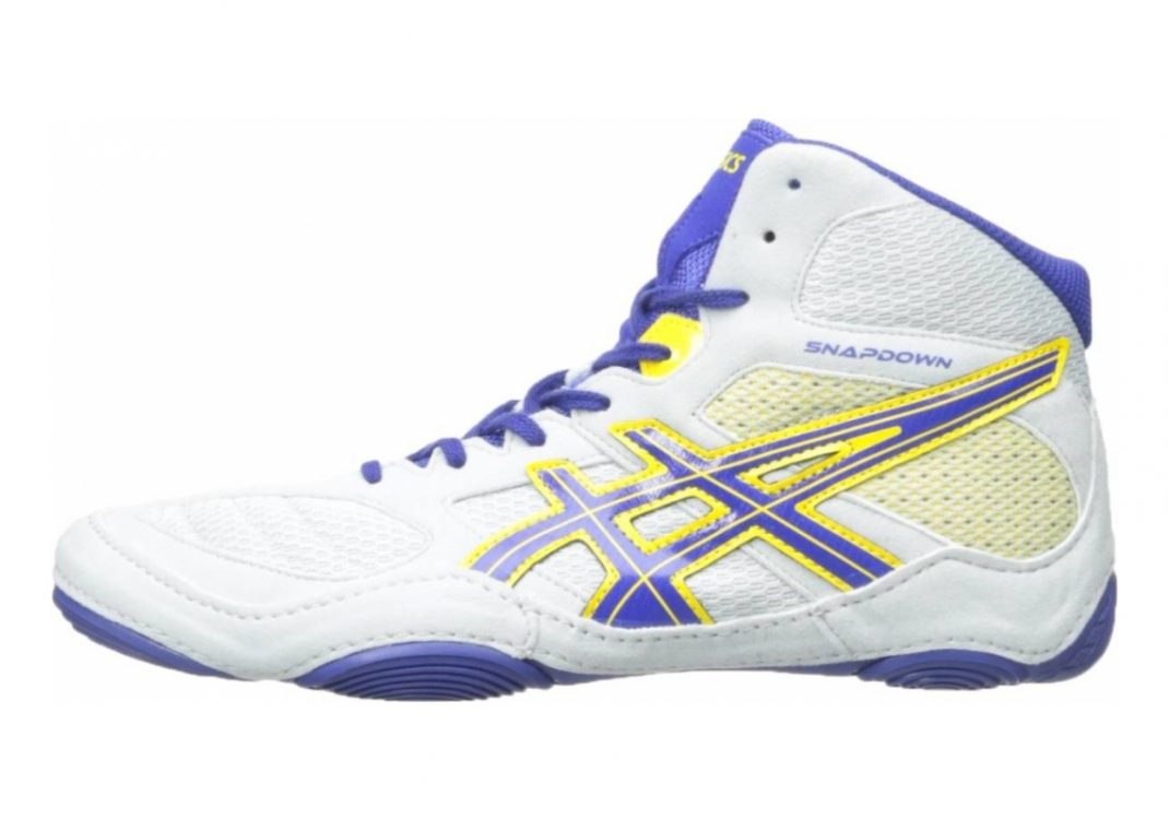 Grey/True Blue/Sunflower