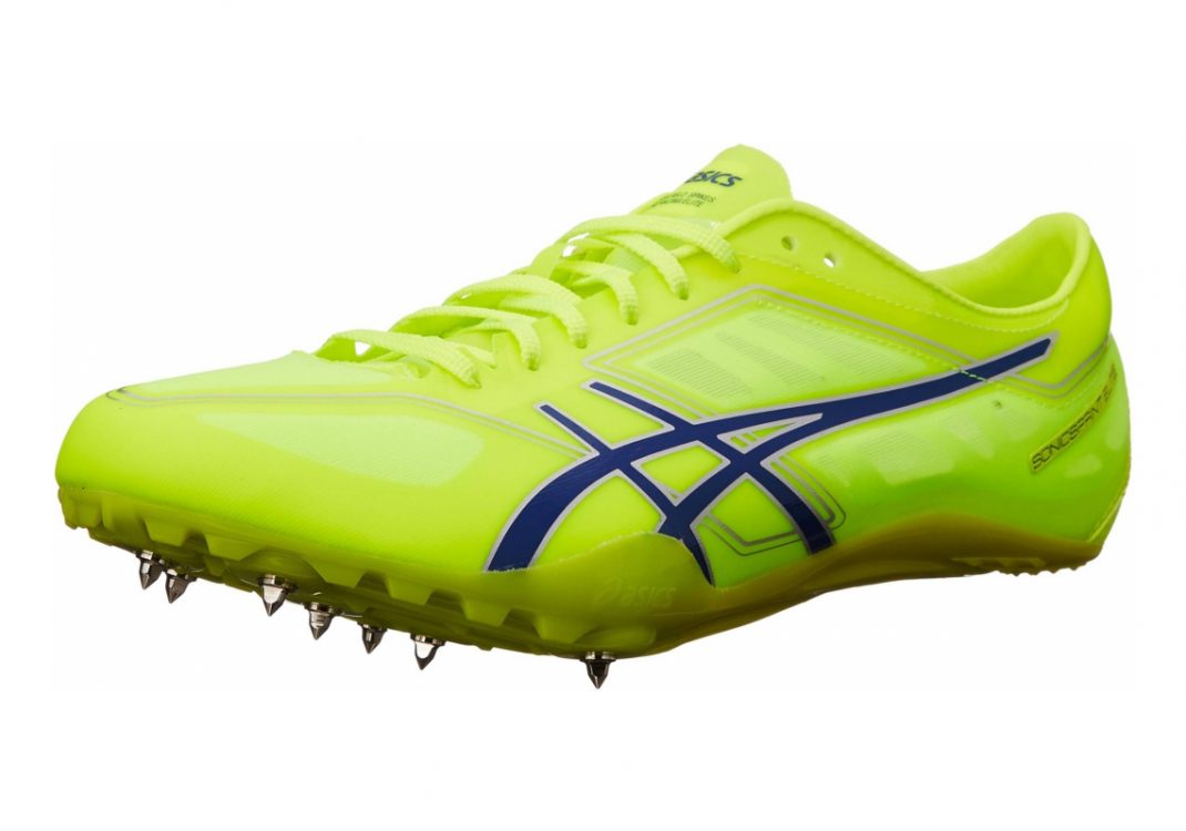 Asics Sonicsprint Elite - Yellow (G402Y0743)