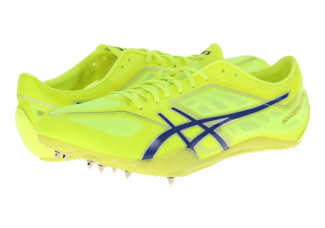 Asics Sonicsprint Elite - Yellow (G402Y0743)