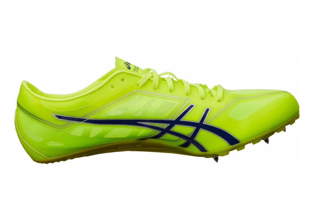 Asics Sonicsprint Elite - Yellow (G402Y0743)